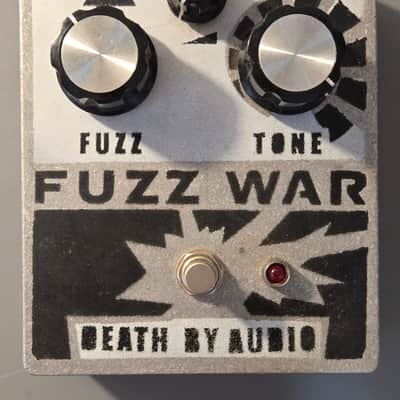 Death By Audio Fuzz War 2010s - Metal image 1