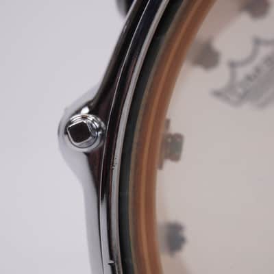 YAMAHA MAPLE CUSTOM 8"x 6" TOM image 9