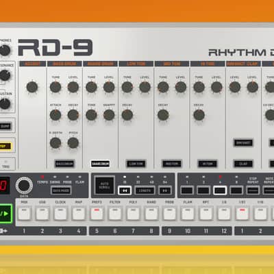 Behringer RD-9 Rhythm Designer | Reverb Canada