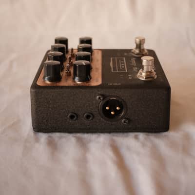 NuX NGS-6 Amp Academy 2022 - Present - Black / Gold image 4