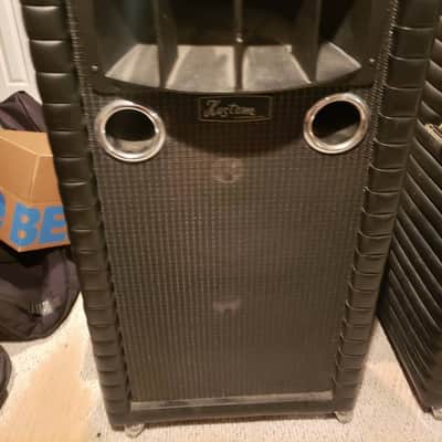 Vintage Kustom Tuck n Roll Complete PA System image 7