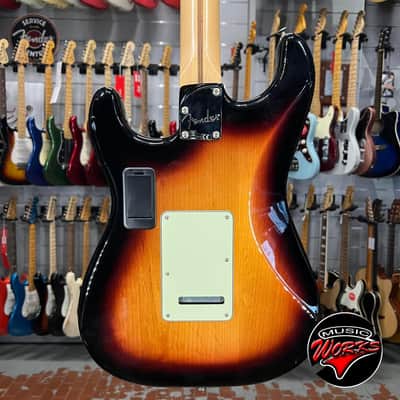 Fender   Stratocaster Deluxe Roadhouse image 6