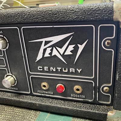Peavey Century Bass Series 120 Head image 3