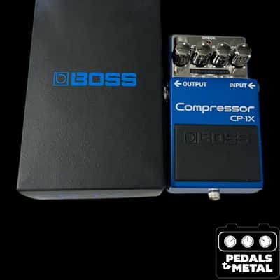 Boss CP-1X Compressor | Reverb