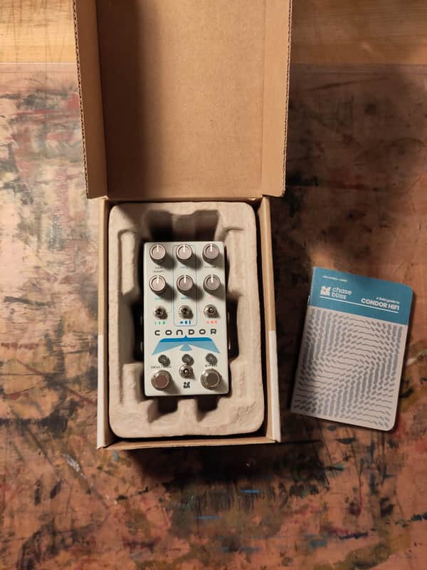 Chase Bliss Audio Condor HiFi