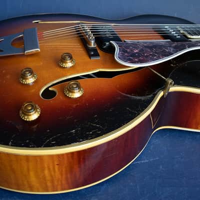 1955 Gibson Super 400 CES image 8