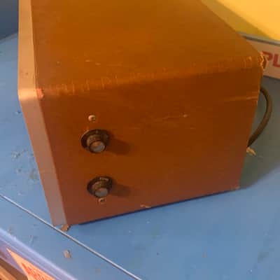 Telectro AS-360 1963 2-Watt 2x4" Tube Amp image 8