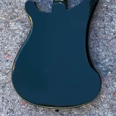 Rickenbacker 4001 Bass 1974 - Jetglo image 12