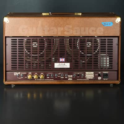 Gibson GA 30RV3 Combo 2x12 GA30 RV3 1999 (Cod. AMP_00145) image 7