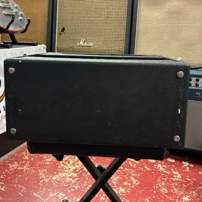 1965 Fender Princeton Black Panel image 11