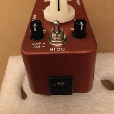Mooer MTC 1 TresCab Speaker Simulator from 2023 - 100% New with Manual & Original Box image 3