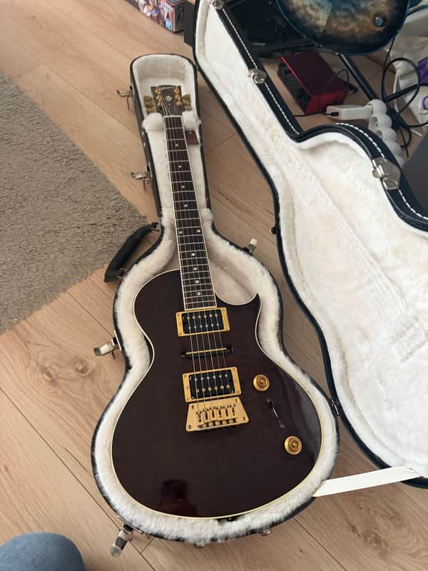 Gibson Nighthawk Standard 2010 - 2011 - Memphis Mojo image 1
