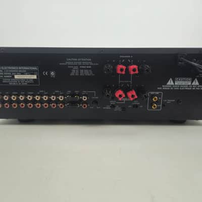 NAD - C370 - Stereo Integrated Amplifier - Serviced/Recaped image 10