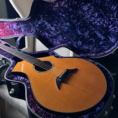 Breedlove CM MH Concert Meyer image 20