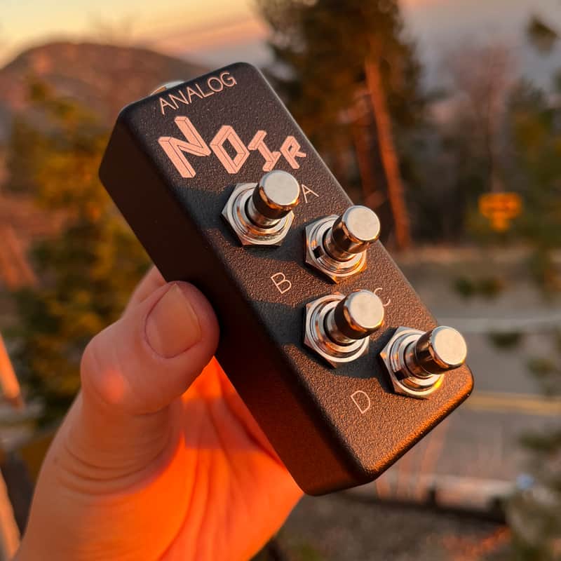 Meris Preset Switch | Reverb