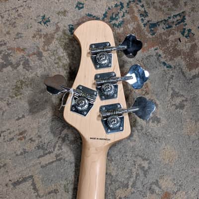 Sterling By Music Man StingRay RAY4HH Bass Guitar image 5