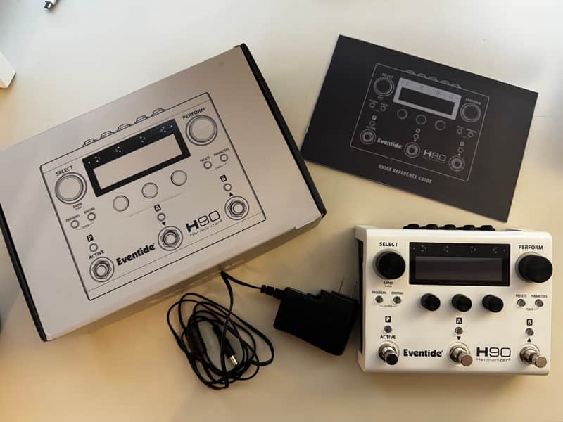 Eventide H90 Harmonizer