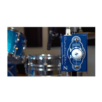 Cloud Microphones Cloudlifter CL-Z Mic Activator with Variable Impedance Control and +25dB Ultra-Clean Gain image 7