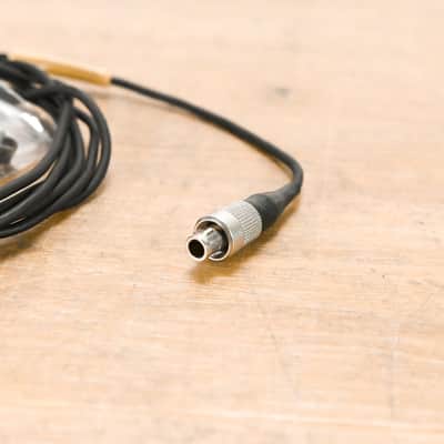 Sennheiser MKE 2 Lavalier Lapel Mic w/ 3-Pin Lemo Connector - Black CG012BR image 3