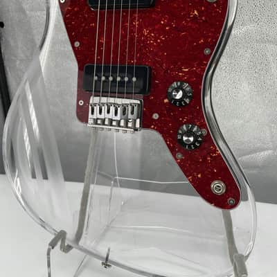 Electrical Guitar Company Acrylic Series 5 - Competition Stripe image 2