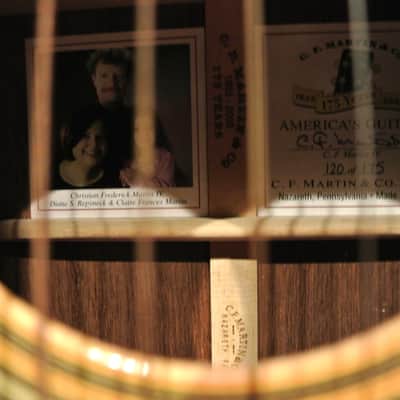 Martin 175th Anniversary "America's Guitar" - 2008 Limited Edition (#120 of #175) image 6