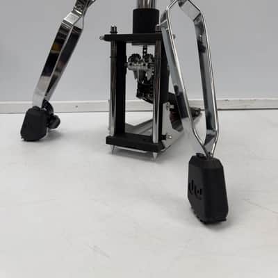 DW DWCP9500D 9000 Series Double-Braced 3 Leg Hi-Hat Stand 2010s - Chrome image 6
