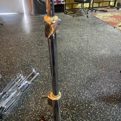 Ludwig Vintage Late 80s Hercules Cymbal Boom Stand - Double braced image 5