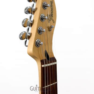 Fender Deluxe Telecaster Thinline - 2016, MIM, w/original gigbag image 5