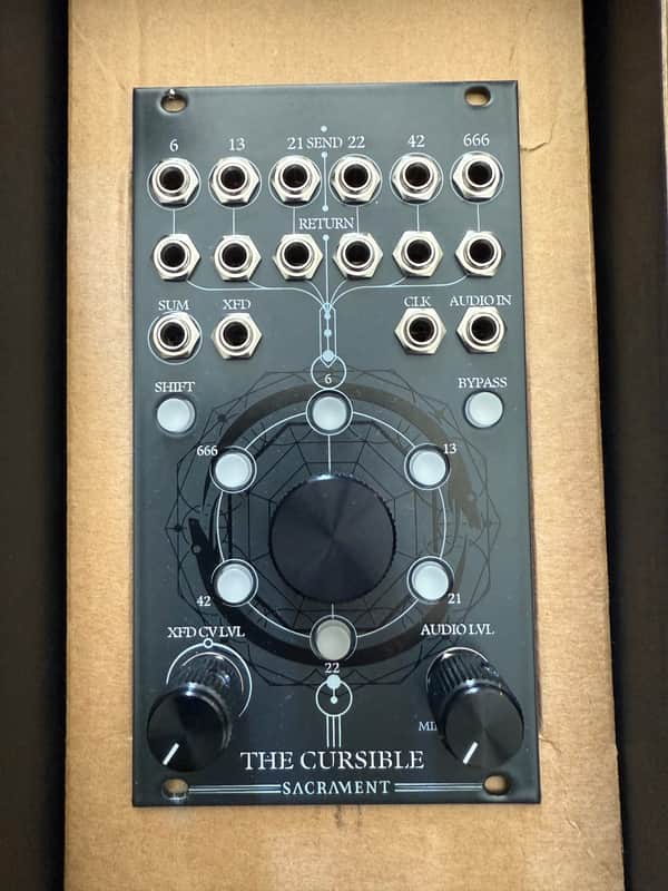 Erica Synths The Cursible