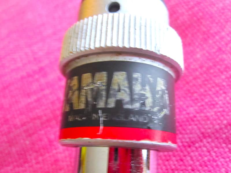 Yamaha Hihat Stand Lower Base Tube - Vintage image 1