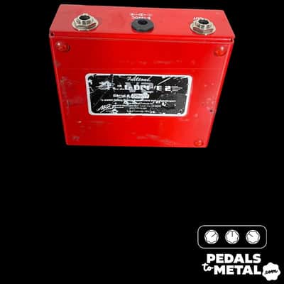 Fulltone Full-Drive 2 V2 2018 - Present - Red  X13733 image 6