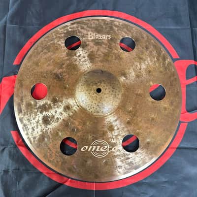 Omete Blazars Series Cymbals- Ozone-13" image 5