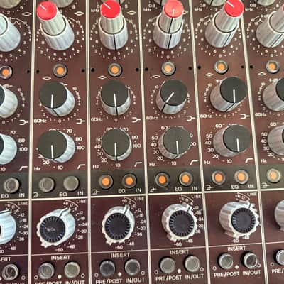 POLYGRAM (Deutsche Grammophon) 8 channel desk recapped! image 11