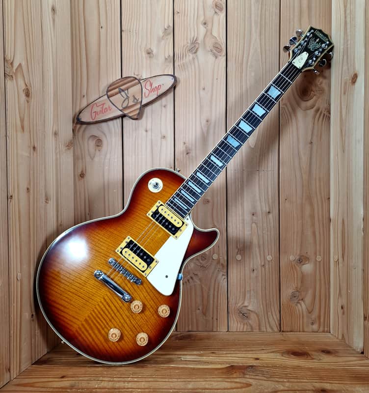 Hohner L59, Professionel Series Sunburst, Bj.1987 image 1