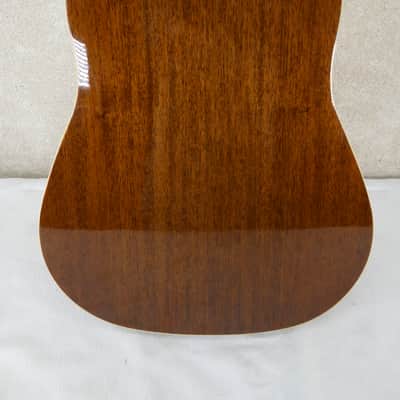 Epiphone El Segundo Acoustic Electric Bass Guitar - Natural image 10