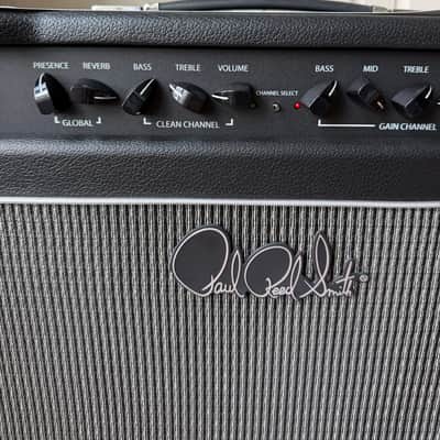 PRS Sonzera 20 2-Channel 20-Watt 1x12" Guitar Combo Amp image 3