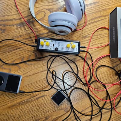 mc_PuP Rechargeable LineA/B Stereo Mixer (LABMIX) image 3