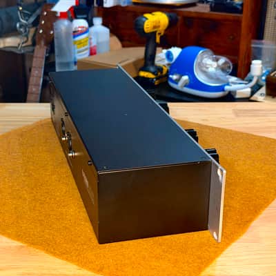 Klark Teknik EQP-KT (Upgraded Gold Lion Tube) image 4