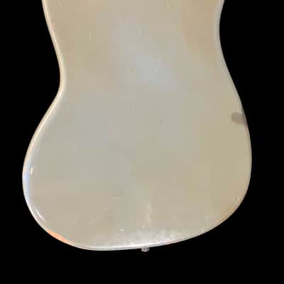 Fender Mustang / Mustang blue 1966 image 2