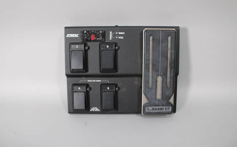 Line 6 FBV Express Foot Controller | Reverb