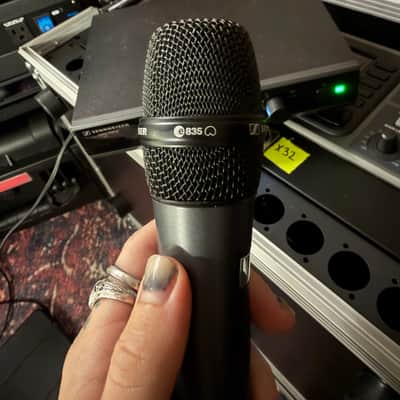 Sennheiser EW D1-835S 2010s - Black image 3