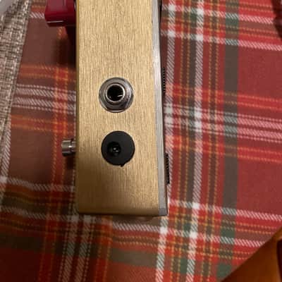 BYOC E.S.V. Germanium Fuzz PNP AC127 2020 Gold image 5