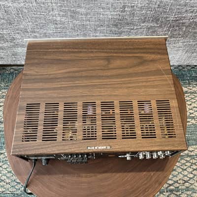 Marantz 1030 Integrated Amplifier | Serviced & Tested image 10