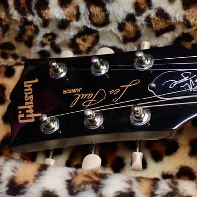Gibson Billie Joe Armstrong Signature Les Paul Junior 2023 - Present - Silver Mist image 2