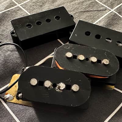 Fender USA P-Bass Vintage Pickup (precision bass split single coil/split coil) 2004-2005 image 2
