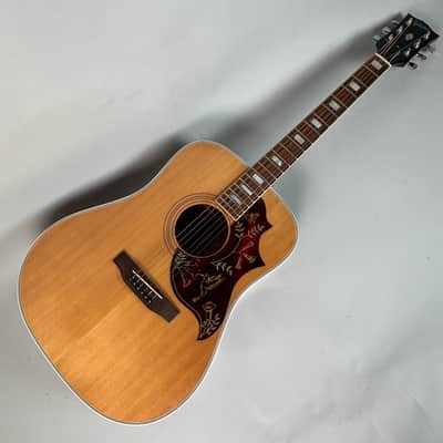 1975 Gibson Hummingbird Custom image 9