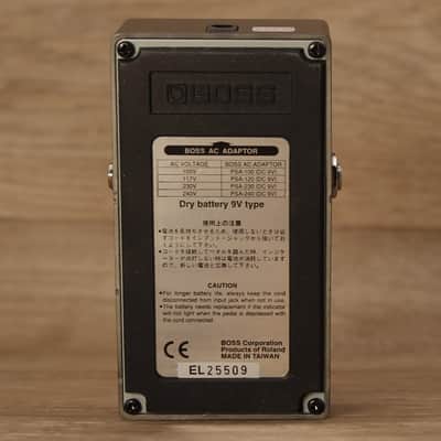 BOSS MT-2 Metal Zone - USED image 4