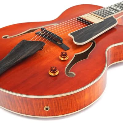 Eastman AR580CE Honeyburst image 11