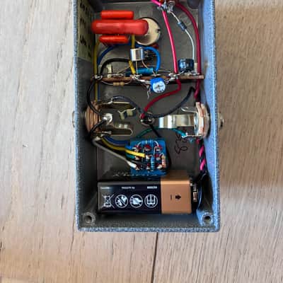 Analogman Beano Boost 2006 - Present - Metal image 5