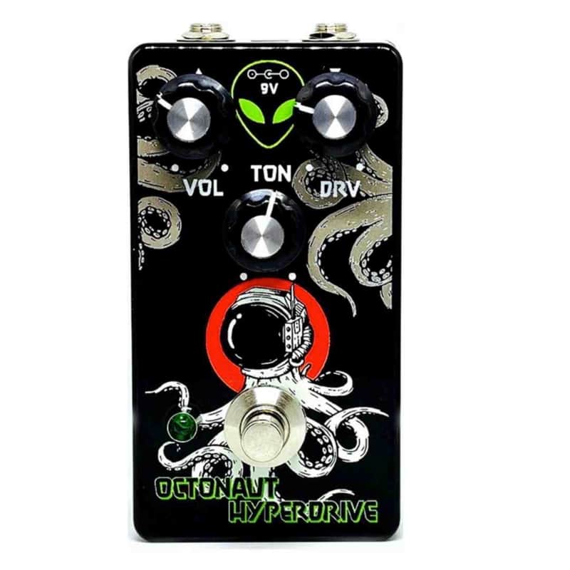 Interstellar Audio Machines Octonaut Hyperdrive image 1